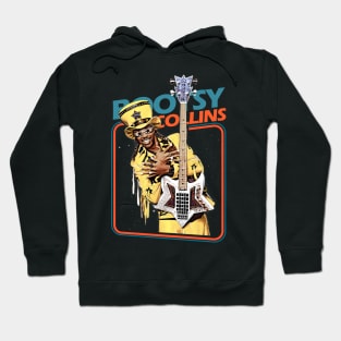 Quirky Bootsy Hoodie